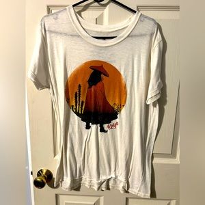 Disney Raya short sleeve 2XL T-shirt